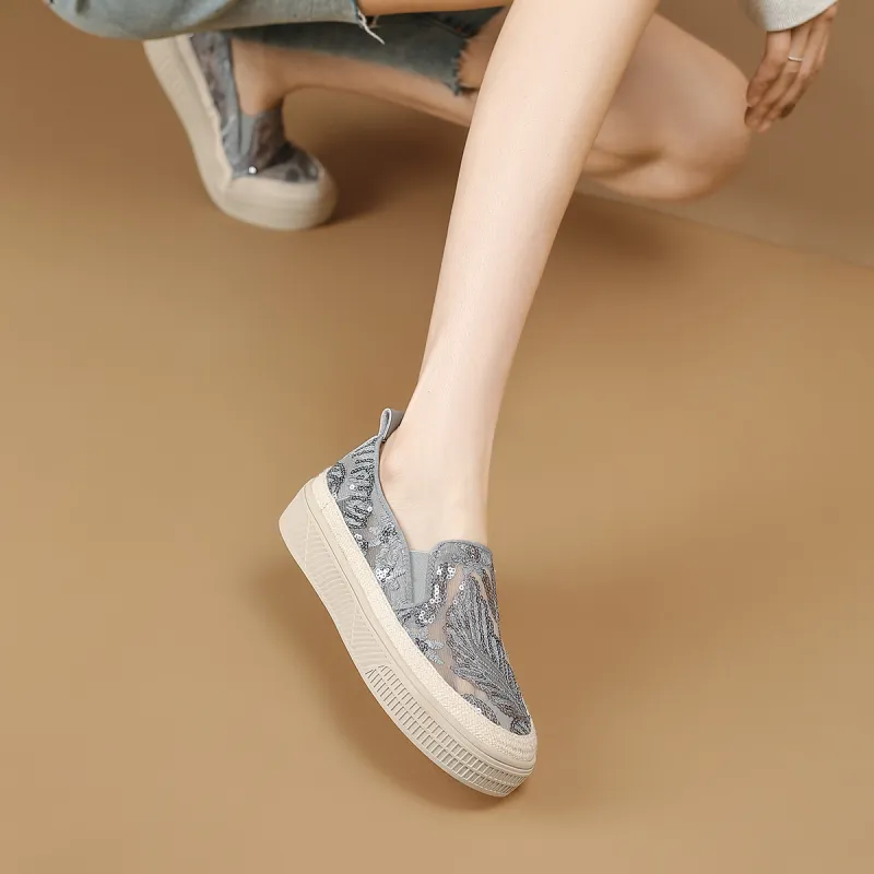 D:FUSE SCANDINAVIA Espadrilles Women's-6