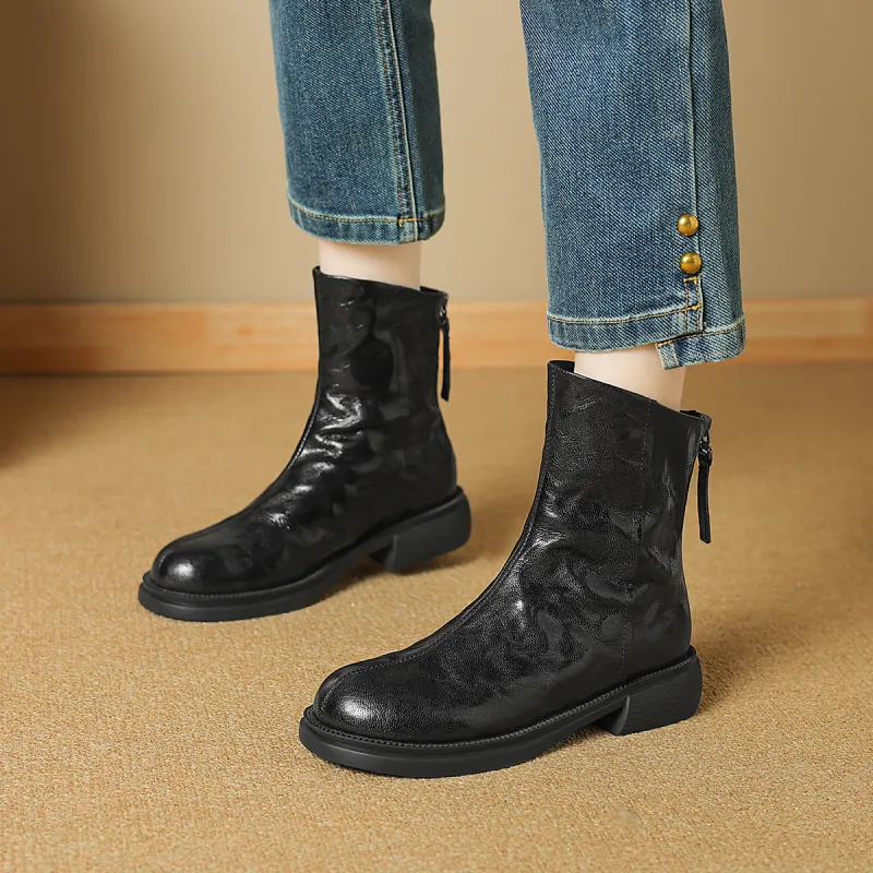 D:FUSE SCANDINAVIA Fashion Boots Ankle Boots Women's-2