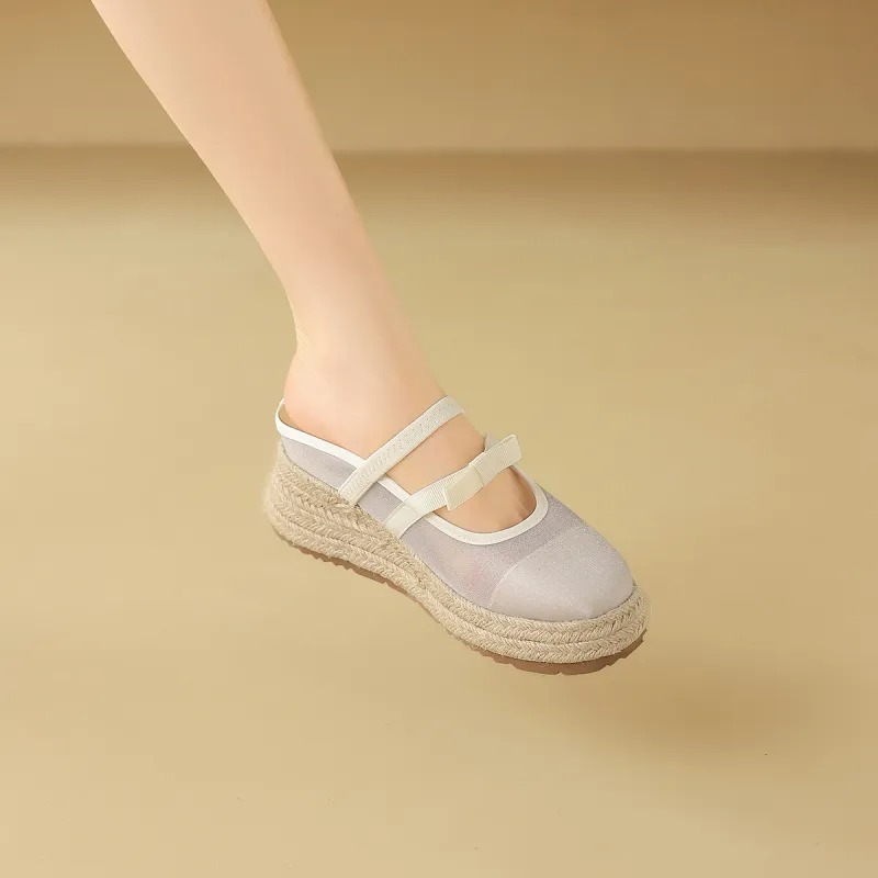 D FUSE SCANDINAVIA Abrasion Resistant Closed Toe Slippers Women's-4
