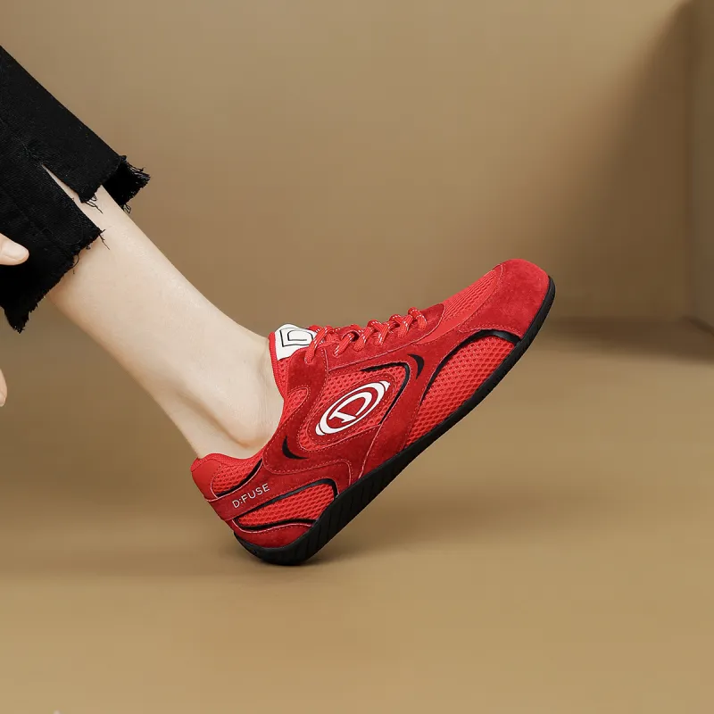 D FUSE SCANDINAVIA Shock Absorbers Slip Resistant, Abrasion Resistant, Lightweight Low Top Casual Shoes Unisex-4