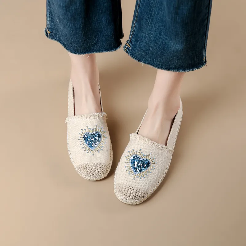 D FUSE SCANDINAVIA Casual Single Shoes Women's-3