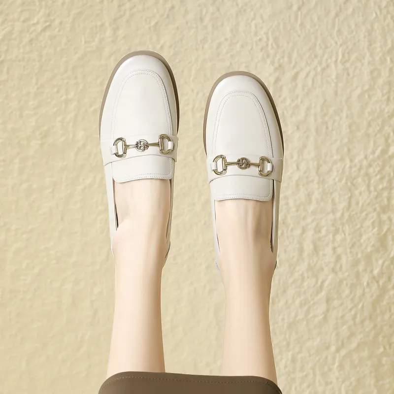 D FUSE SCANDINAVIA Ballet Flats Casual Single Shoes Women's-4