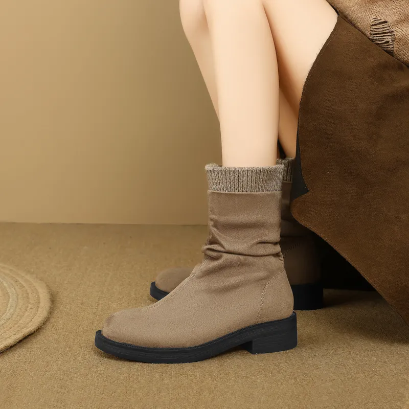 D:FUSE SCANDINAVIA Ankle Boots Women's-4