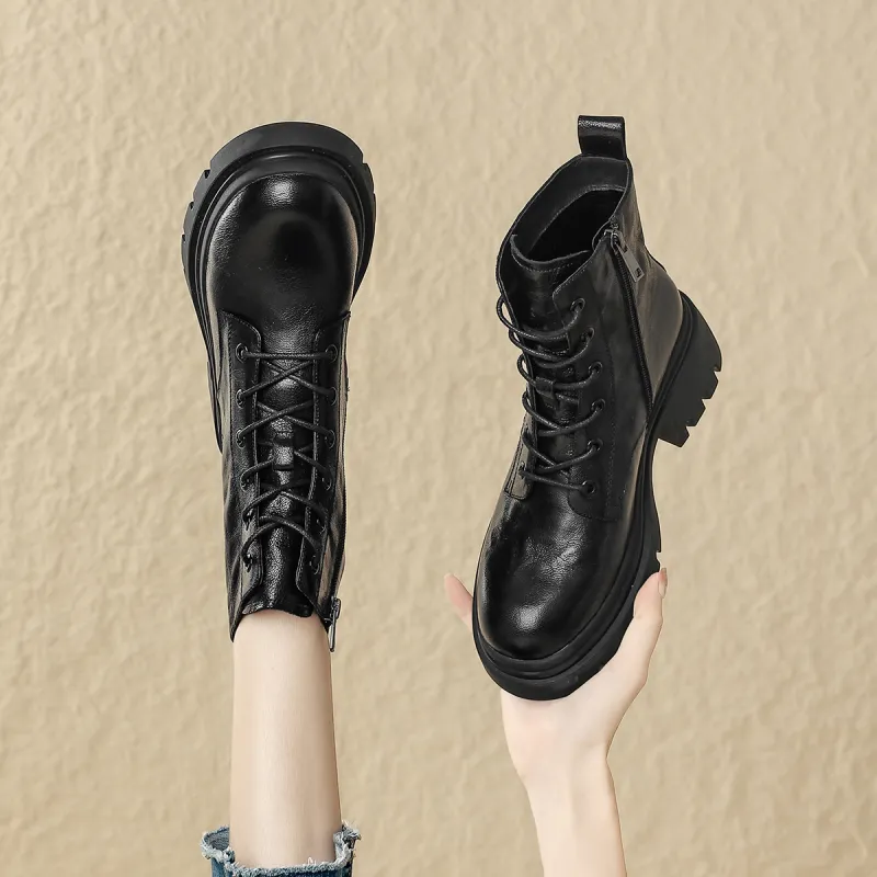 D FUSE SCANDINAVIA Martin Boot Women's-1