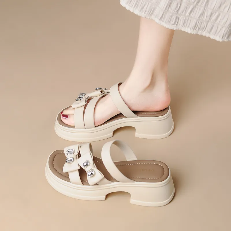D FUSE SCANDINAVIA Slide Slippers Women's-11