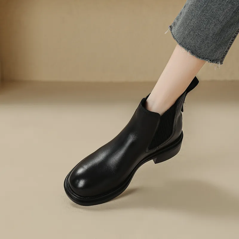 D FUSE SCANDINAVIA Chelsea Boots Women's-8