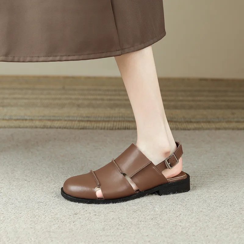 D FUSE SCANDINAVIA Closed Toe Slippers Women's-10