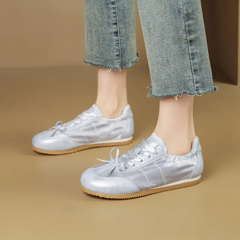 D FUSE SCANDINAVIA Abrasion Resistant Low Top Casual Shoes Women's-11