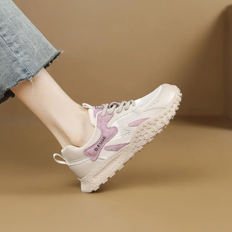 D FUSE SCANDINAVIA Low Top Casual Shoes Women's-10