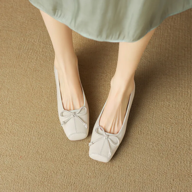 D FUSE SCANDINAVIA Ballet Shoes Women's Casual Shoes Women's-6