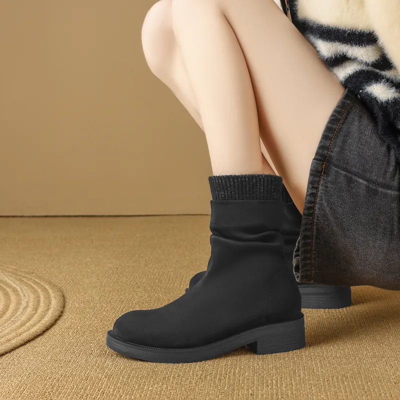 D:FUSE SCANDINAVIA Ankle Boots Women's-11