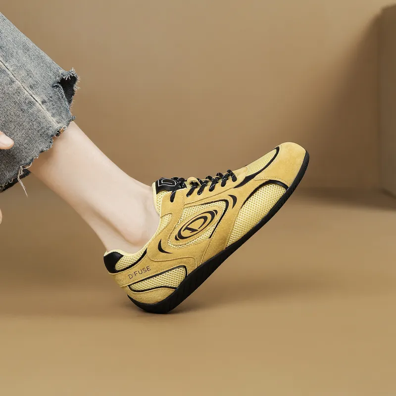 D FUSE SCANDINAVIA Shock Absorbers Slip Resistant, Abrasion Resistant, Lightweight Low Top Casual Shoes Unisex-11