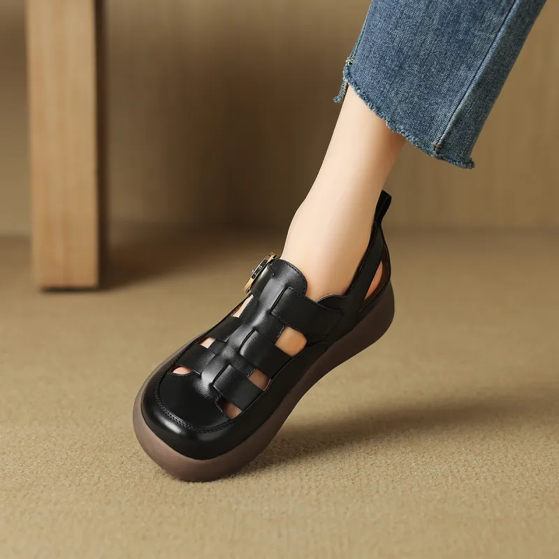 D FUSE SCANDINAVIA Roman Sandals Women's-3