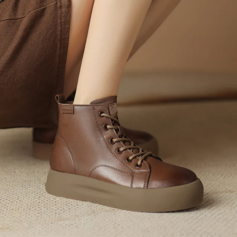 D FUSE SCANDINAVIA Ankle Boots Women's-2