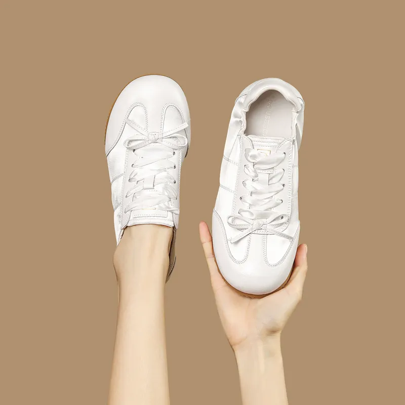 D FUSE SCANDINAVIA Abrasion Resistant Low Top Casual Shoes Women's-8