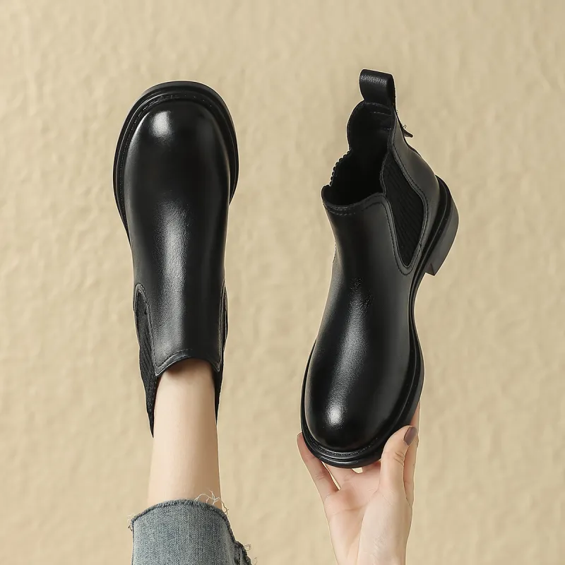 D FUSE SCANDINAVIA Chelsea Boots Women's-1