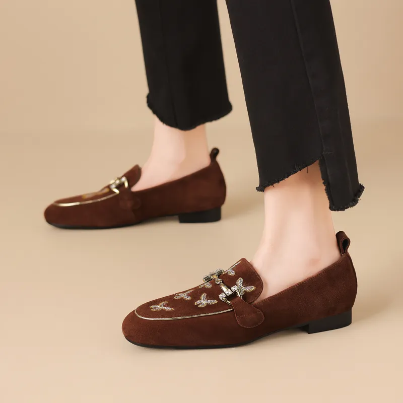 D FUSE SCANDINAVIA Loafers Women's-11