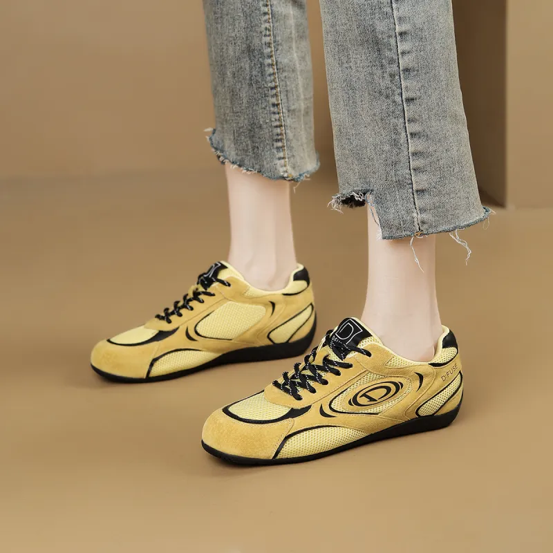 D FUSE SCANDINAVIA Shock Absorbers Slip Resistant, Abrasion Resistant, Lightweight Low Top Casual Shoes Unisex-10