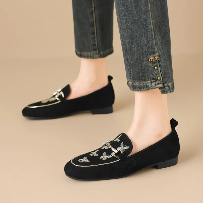 D FUSE SCANDINAVIA Loafers Women's-3