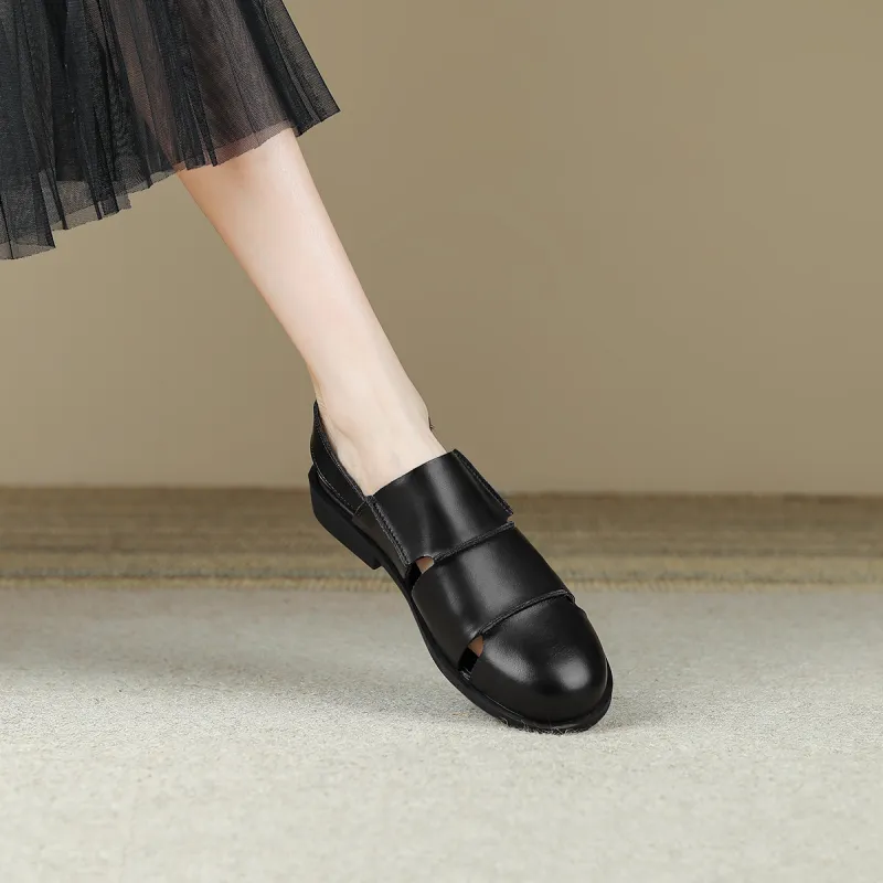 D FUSE SCANDINAVIA Closed Toe Slippers Women's-5
