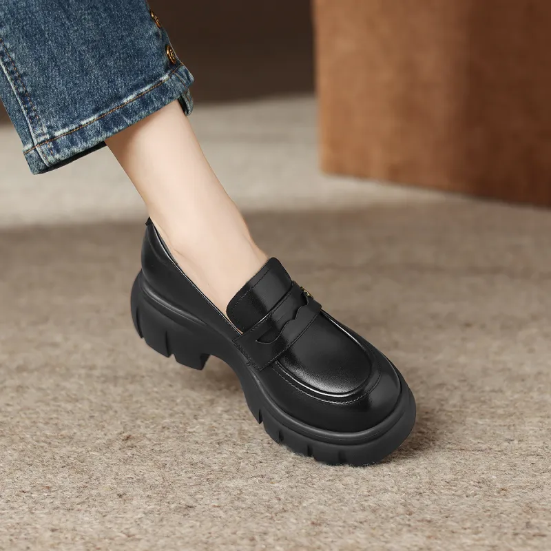 D:FUSE SCANDINAVIA JK Uniform Women's High Heels Women's-4