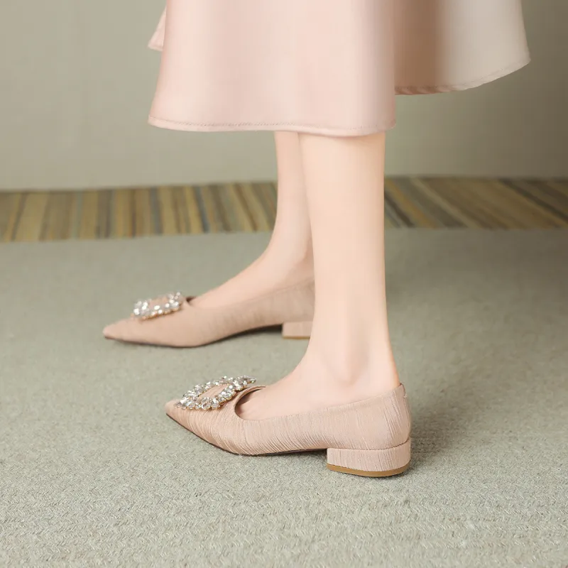 D FUSE SCANDINAVIA Casual Single Shoes Women's-13