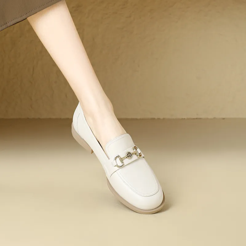 D FUSE SCANDINAVIA Ballet Flats Casual Single Shoes Women's-1