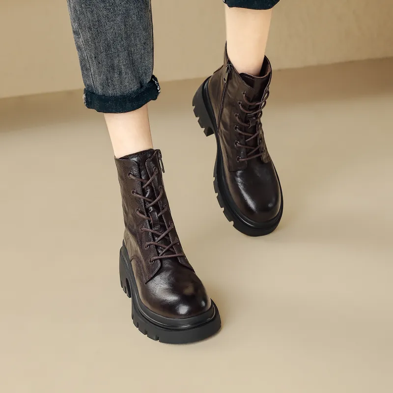 D FUSE SCANDINAVIA Martin Boot Women's-10