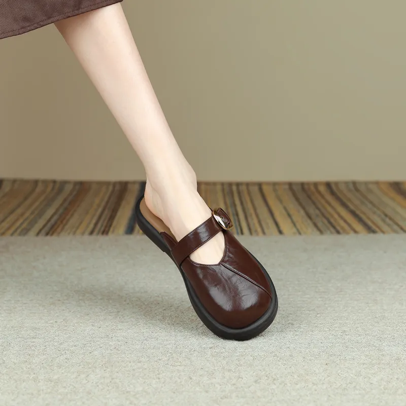 D FUSE SCANDINAVIA Quiet Abrasion Resistant Closed Toe Slippers Women's-17