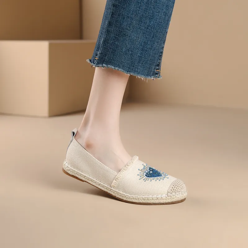 D FUSE SCANDINAVIA Casual Single Shoes Women's-5