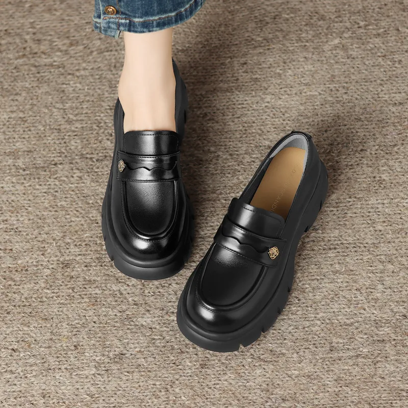 D:FUSE SCANDINAVIA JK Uniform Women's High Heels Women's-3