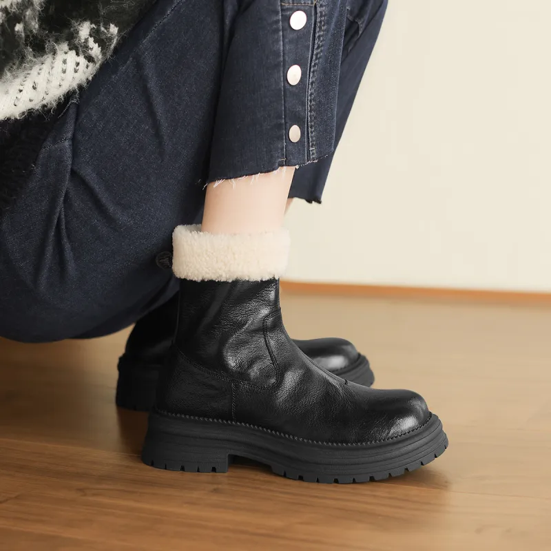 D:FUSE SCANDINAVIA Ankle Boots Women's-3