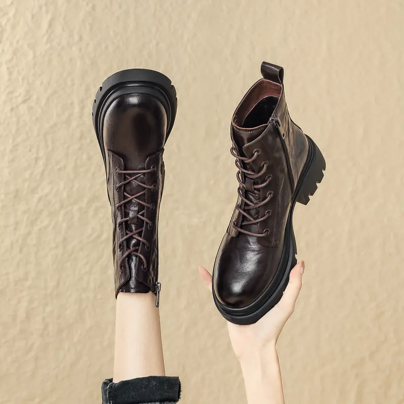 D FUSE SCANDINAVIA Martin Boot Women's-8