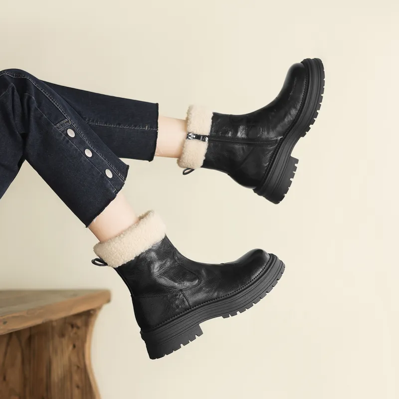 D:FUSE SCANDINAVIA Ankle Boots Women's-2