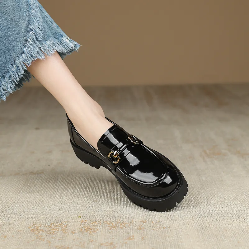 D FUSE SCANDINAVIA Loafers Women's-4