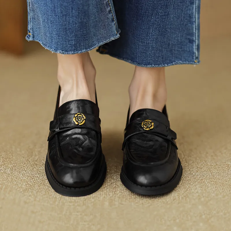 D:FUSE SCANDINAVIA Loafers Women's-10