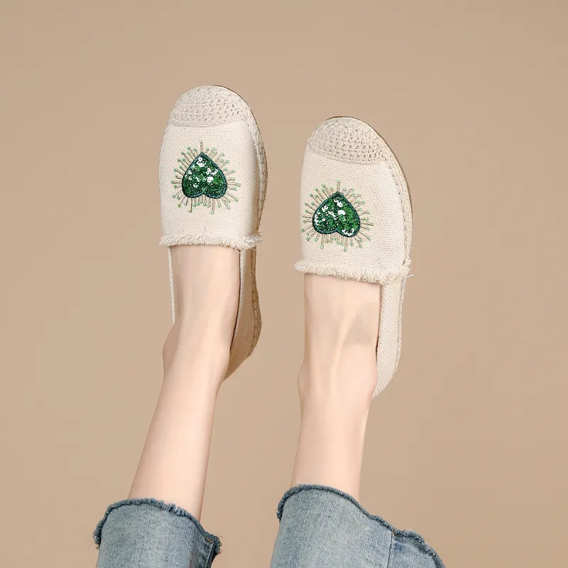 D FUSE SCANDINAVIA Casual Single Shoes Women's-11
