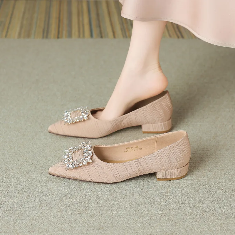 D FUSE SCANDINAVIA Casual Single Shoes Women's-11