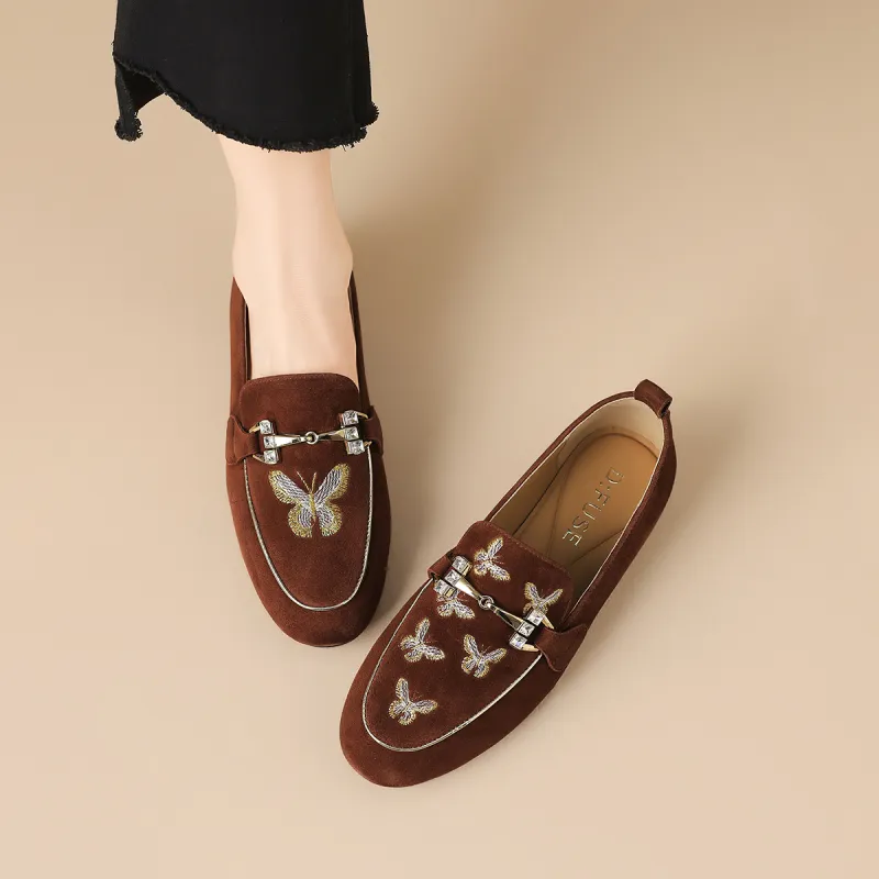 D FUSE SCANDINAVIA Loafers Women's-9