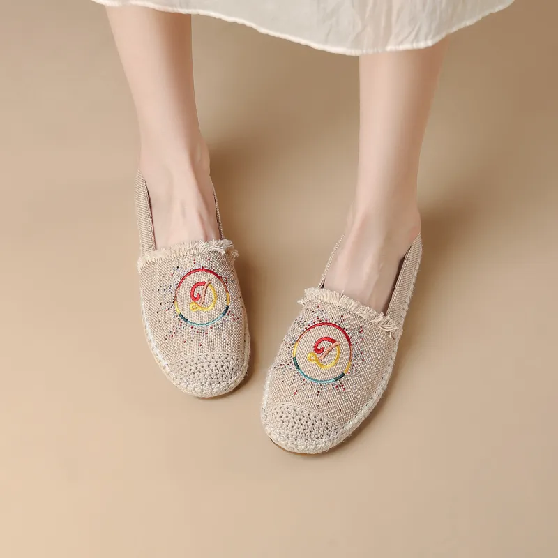 D FUSE SCANDINAVIA Casual Single Shoes Women's-8