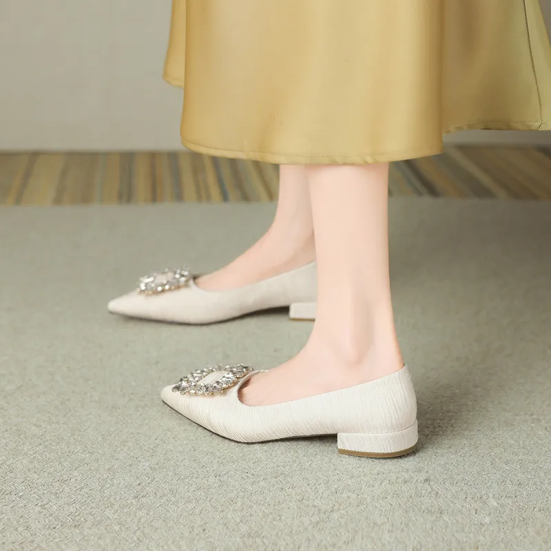 D FUSE SCANDINAVIA Casual Single Shoes Women's-7