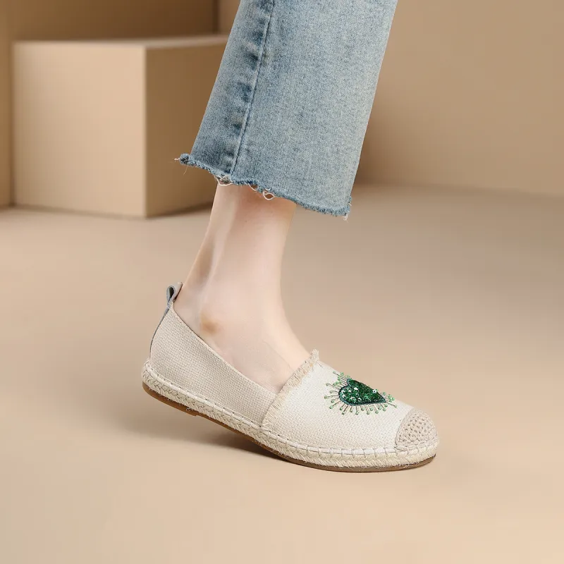 D FUSE SCANDINAVIA Casual Single Shoes Women's-9
