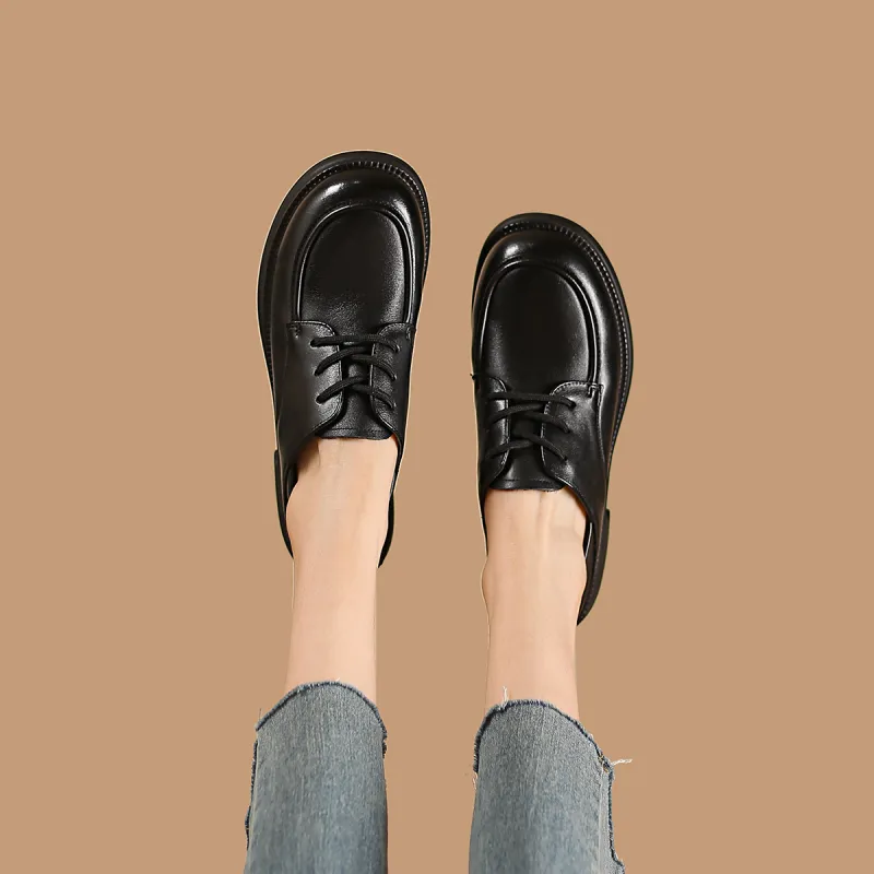 D FUSE SCANDINAVIA Ballet Flats Loafers Women's-1