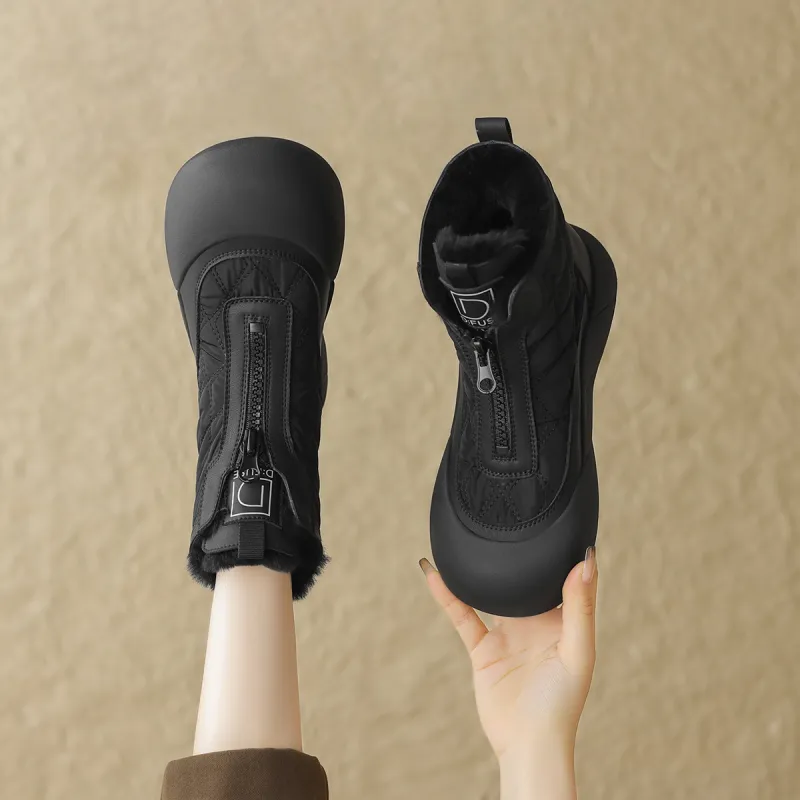 D:FUSE SCANDINAVIA Ankle Boots 4.5cm Women's-20