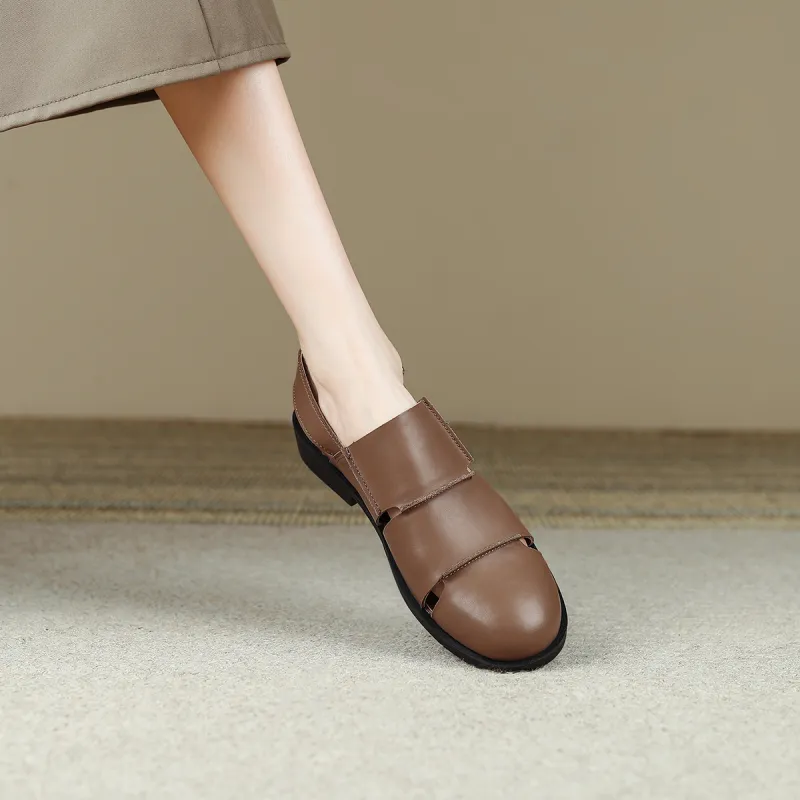 D FUSE SCANDINAVIA Closed Toe Slippers Women's-9