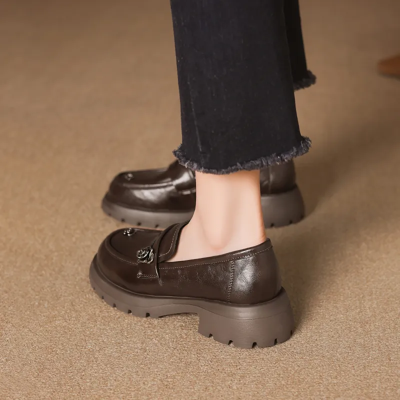 D:FUSE SCANDINAVIA Loafers Women's-10