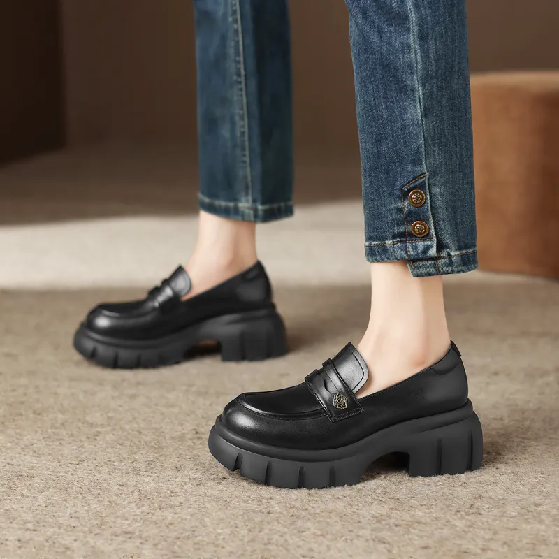 D:FUSE SCANDINAVIA JK Uniform Women's High Heels Women's-5