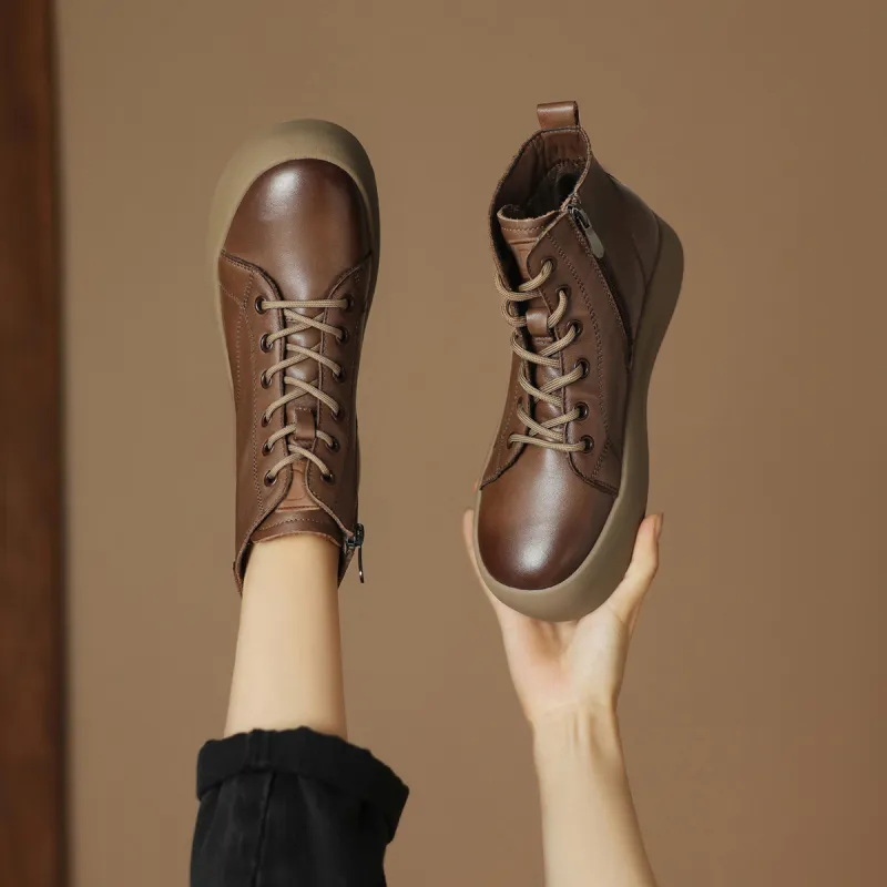 D FUSE SCANDINAVIA Ankle Boots Women's-1