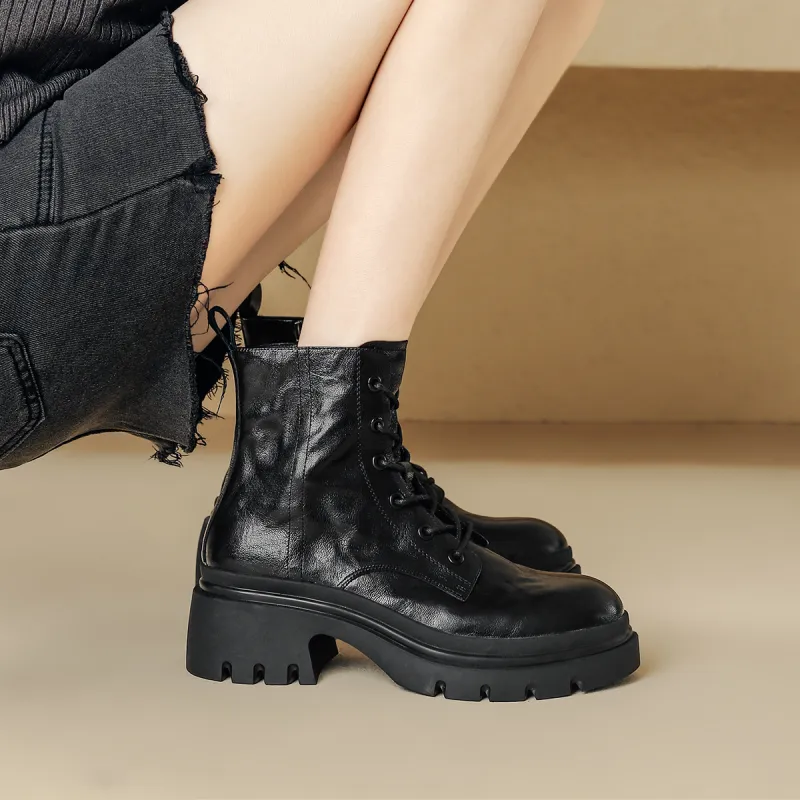 D FUSE SCANDINAVIA Martin Boot Women's-4