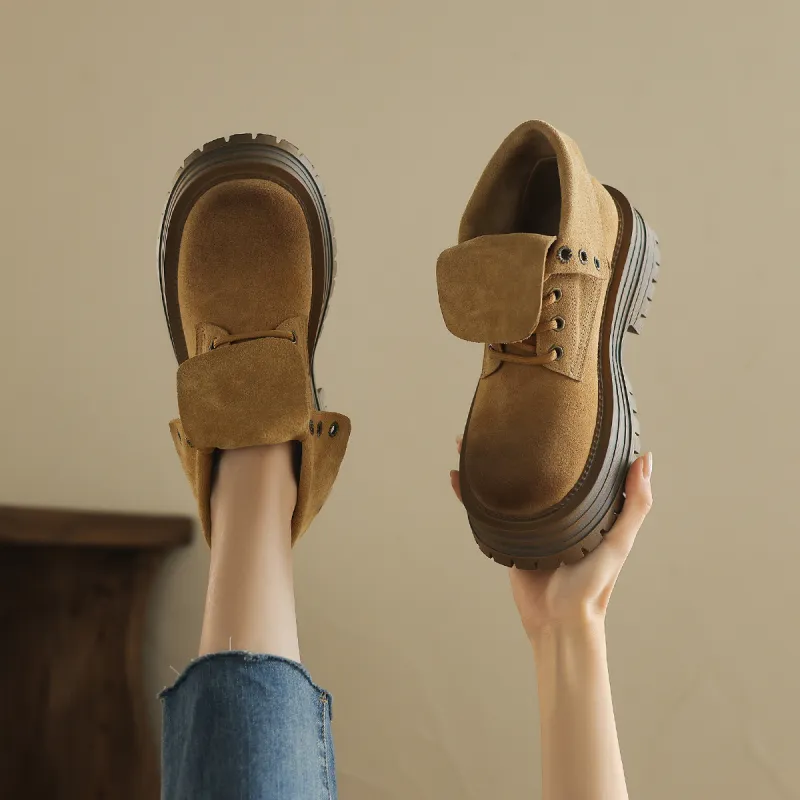 D:FUSE SCANDINAVIA Martin Boot Women's-3